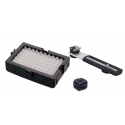 Falcon Eyes DV-112LTV-K LED lamp set dimba...